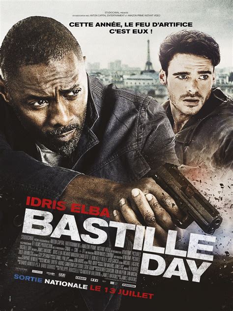 bastille day movie